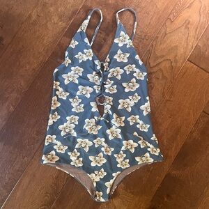 Acacia Swimwear Kokomo One Piece